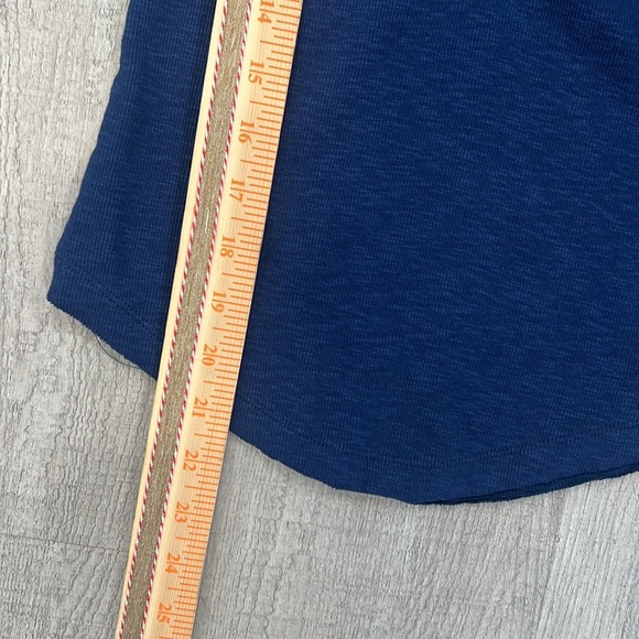 NWT Free People ribbed lace up tank top size XS - Picture 10 of 10